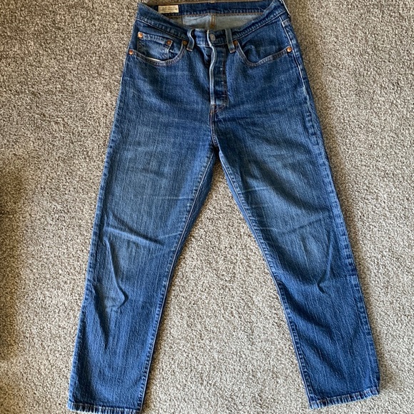 Levi Strauss Jeans - Picture 1 of 5